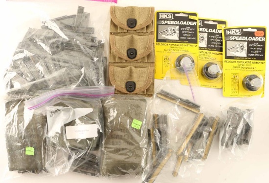 Miscellaneous Shooters Lot