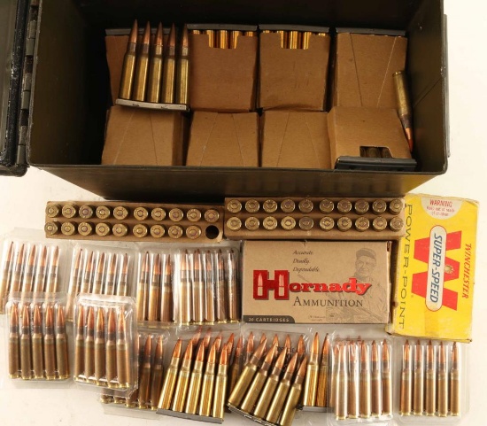 Lot of .308 Ammo