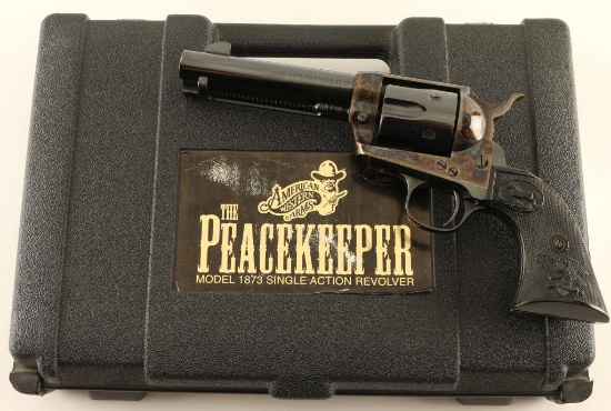 American Western Arms Peacekeeper .45 LC