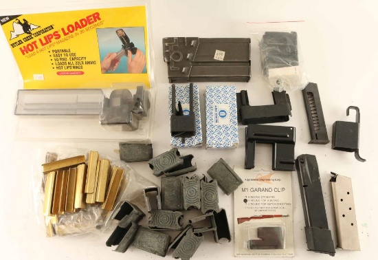 Miscellaneous Magazines and Clips