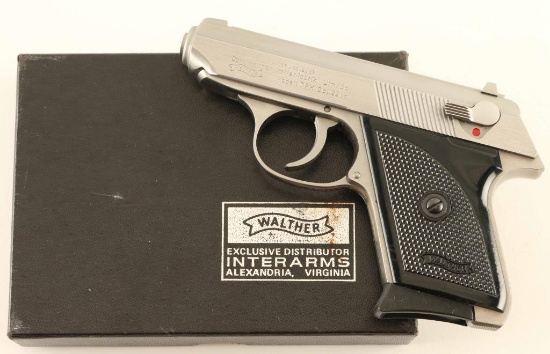 Walther TPH .22 LR SN: T007730