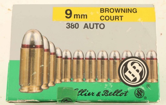 Lot of 380 Auto Ammo