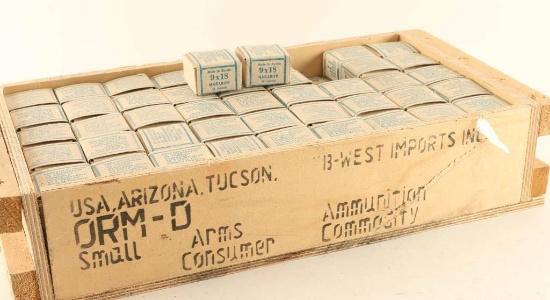 Lot of 9mm Ammo Makarov