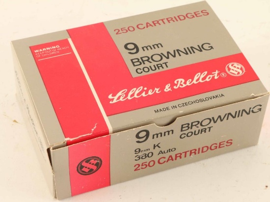 Lot of 380 Auto Ammo