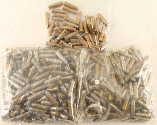 Lot of .38 Special Ammo