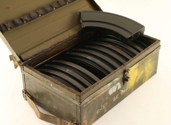 BREN Gun Magazines