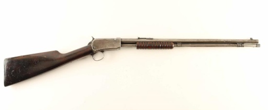 Winchester Model 06 .22 S/L/LR SN: 746566