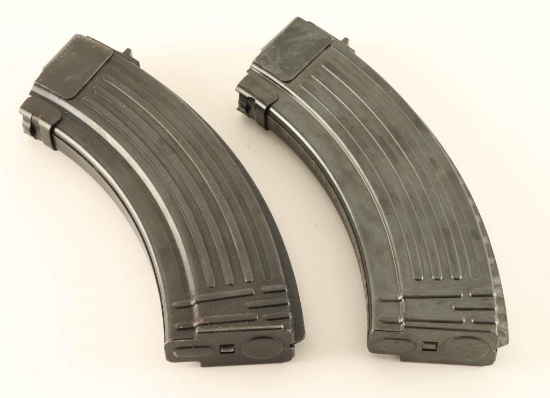 Lot of (2) AK 47 Magazines