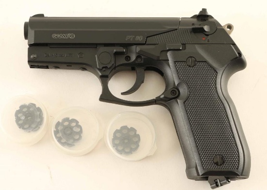 Gamo PT 80 .177 cal SN: 04-4C-078162-04