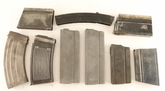 Lot of Miscellaneous Magazines