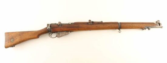 Enfield SMLE No 1 Mk III* .303 SN: W9012