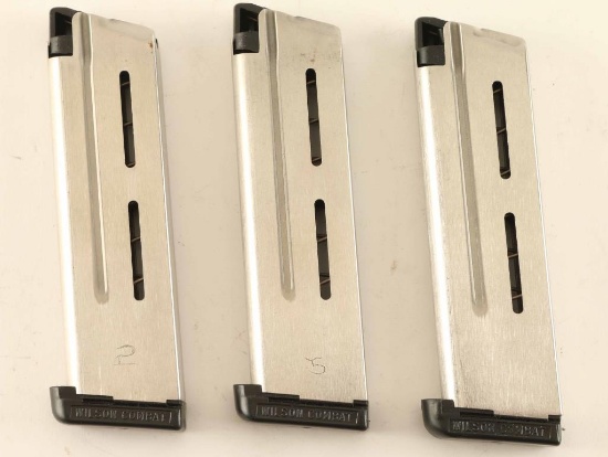Stainless 1911 Magazines