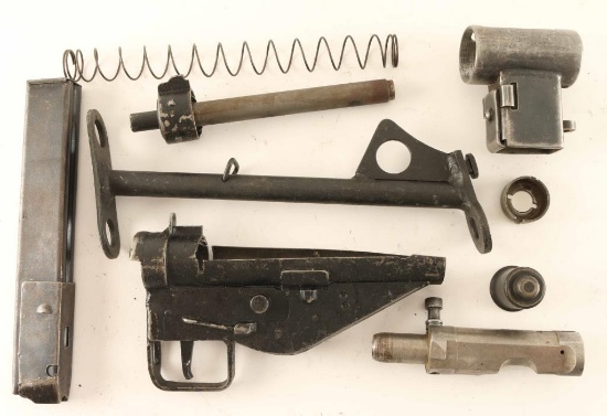 Sten Gun Replacement Parts Set