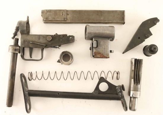 Sten Gun Replacement Parts Set