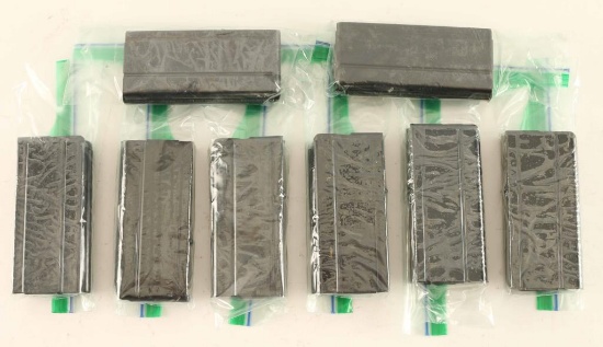Original US M1 Carbine Magazines - marked
