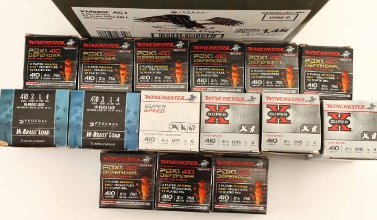 Lot of .410GA Ammo