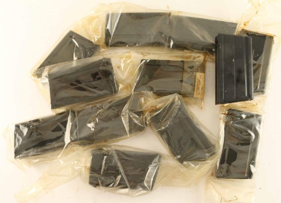 Lot of 12 L1A1 Inch Pattern Mags