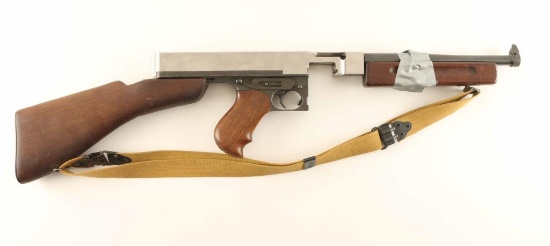 Replica Model of 1928 Thompson