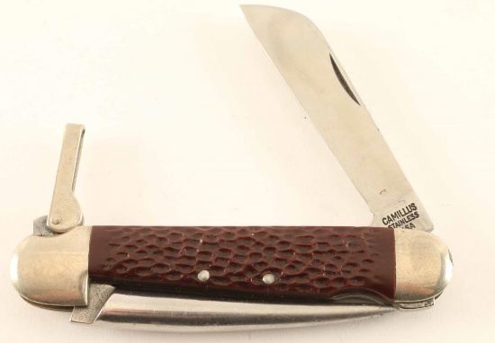 Camillus Marlin Spike Knife