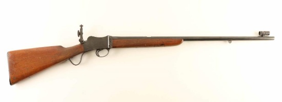B.S.A. Co Martini Action .22 LR SN: 48668