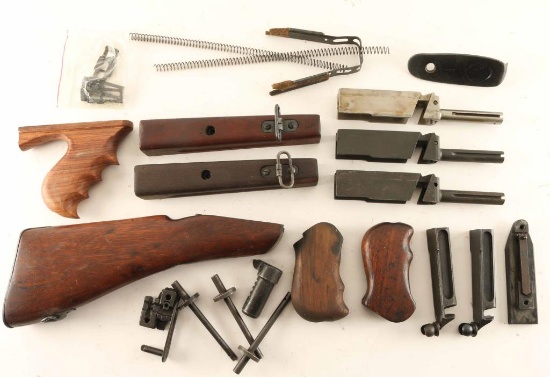 Parts Lot Thompson 1928