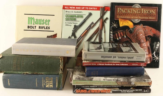 Lot of Miscellaneous Books