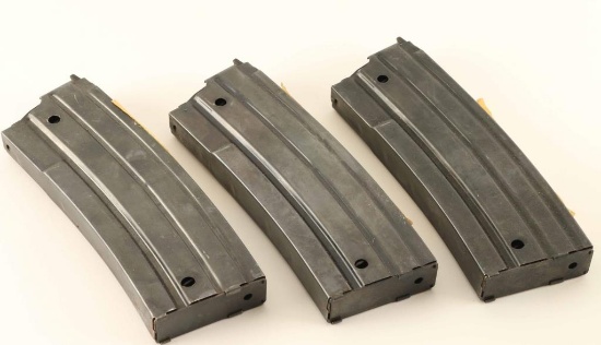 Lot of Mini-14 Magazines