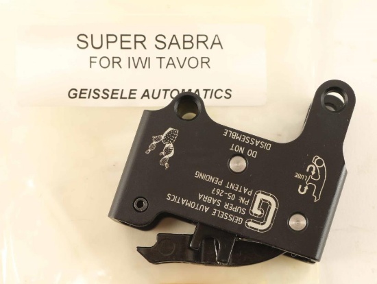 Geissele Trigger Pack IWI Tavor
