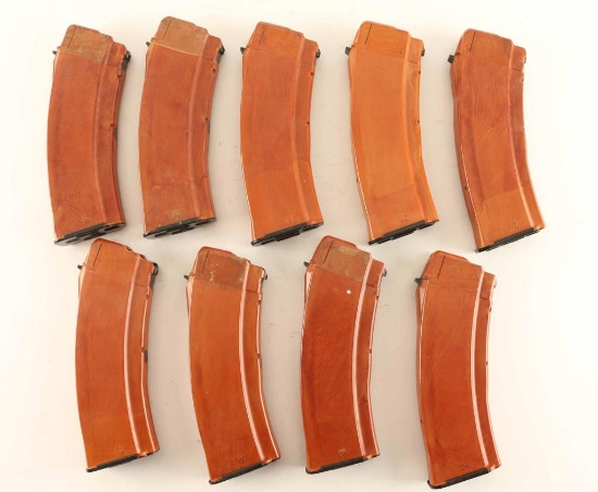 AK-74 Magazine Lot East German