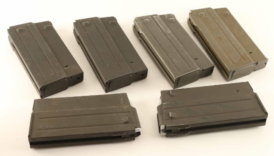 Lot of BM-59 Magazines