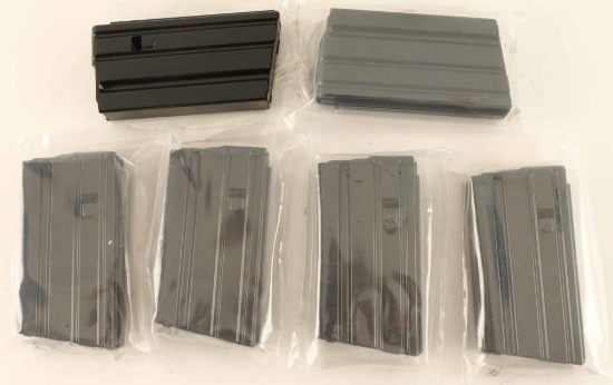 Lot of 20 round AR15 M16 Magazines C Products