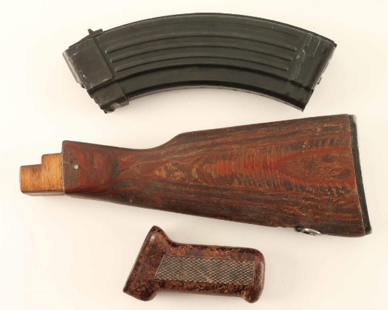 AK 47 Parts: