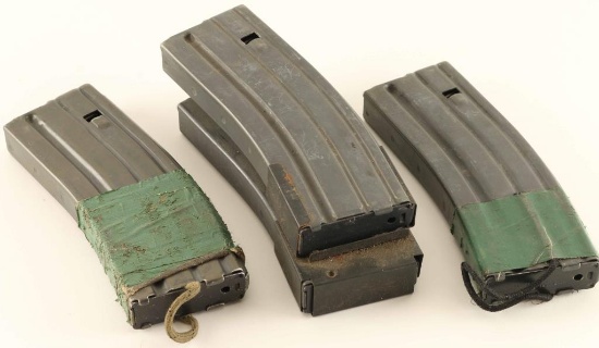 Lot of AR-15 Magazines