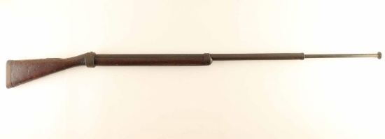 British Fencing Musket Training Rifle