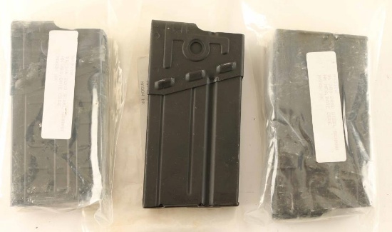 Lot of 3 HK91 Mags