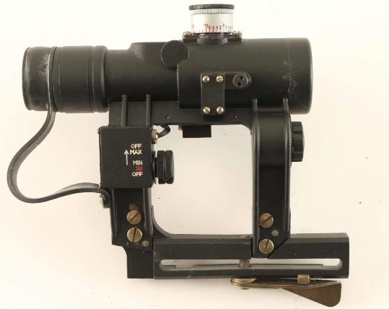 PK-AB Belarus Red Dot for AK Rifle