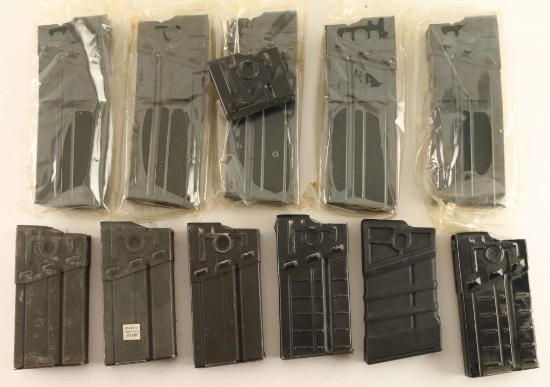 Lot of 12 HK91 Mags