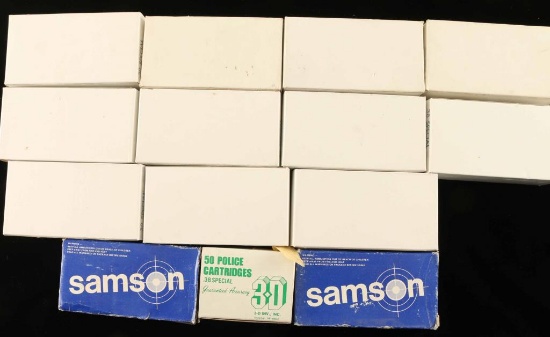 Lot of 38 Special Ammo