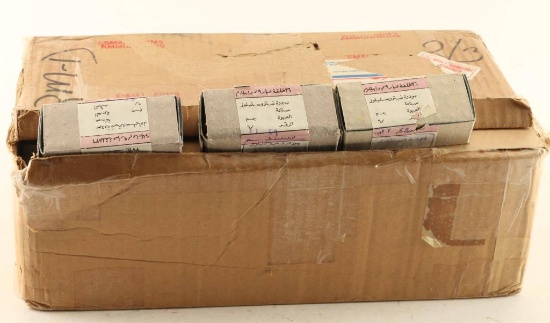 Lot of 9mm Ammo