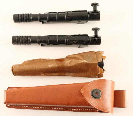 Lot of Spigot Launchers for No 4 Lee Enfield
