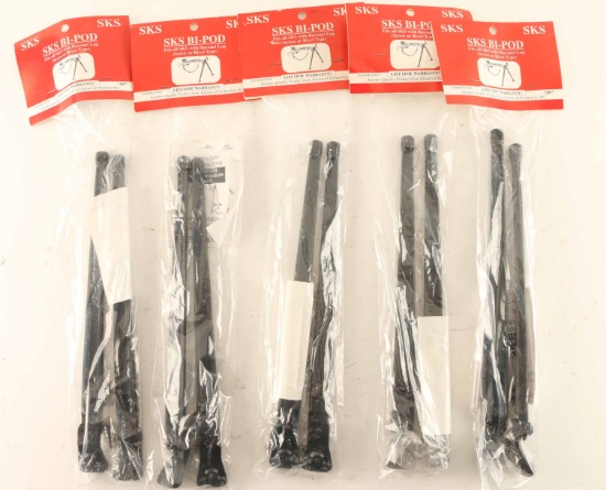 Lot of SKS Bipod Legs