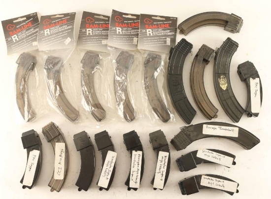 Lot of 20 Ruger 10/22 Mags