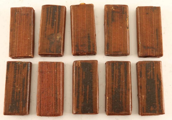 Lot of 10 M1Carbine Mags