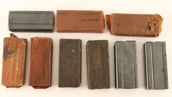 Original M1 Carbine Magazines some in wrap
