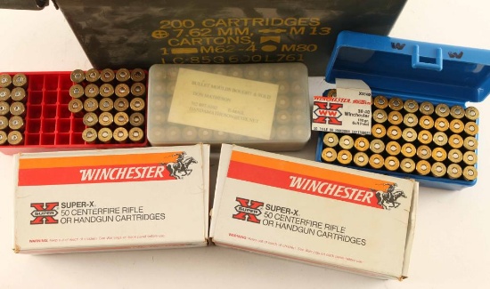 Lot of 38-40 Ammo