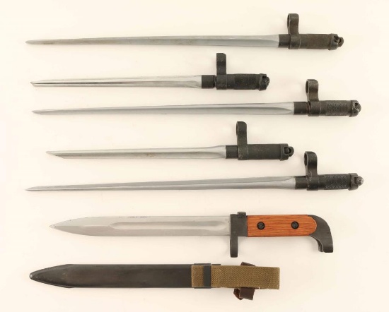 Bayonet Lot - SKS & AK