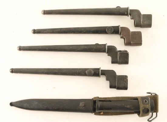Bayonet Lot FAL & Lee Enfield #4