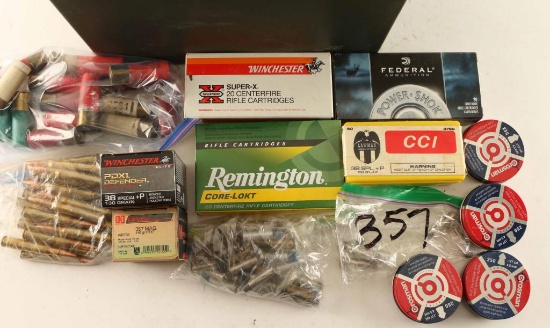 Ammo Bonanza Lot