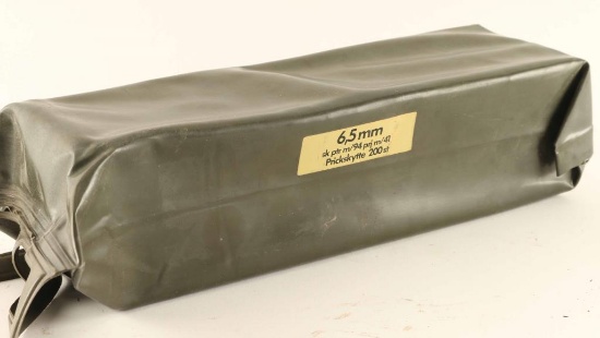 6.5mm Ammo Blister Pack