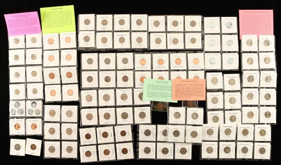 Coin Collectors Bonanza Lot